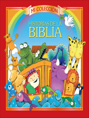 cover image of Historias de la Biblia (Bible Stories)